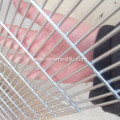 Stainless Steel 358 Mesh Security Fence